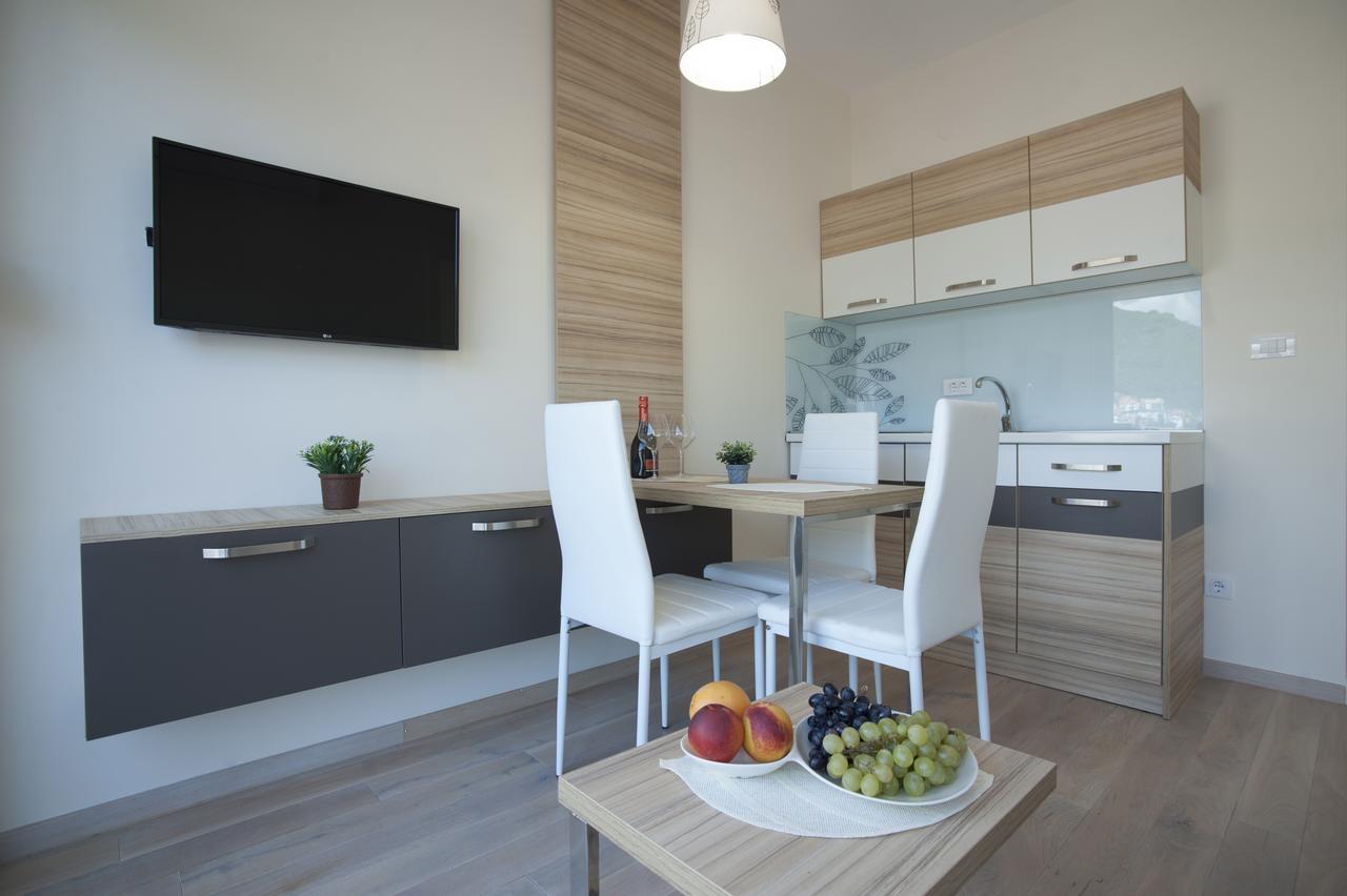 בודווה Jk Suites מראה חיצוני תמונה
