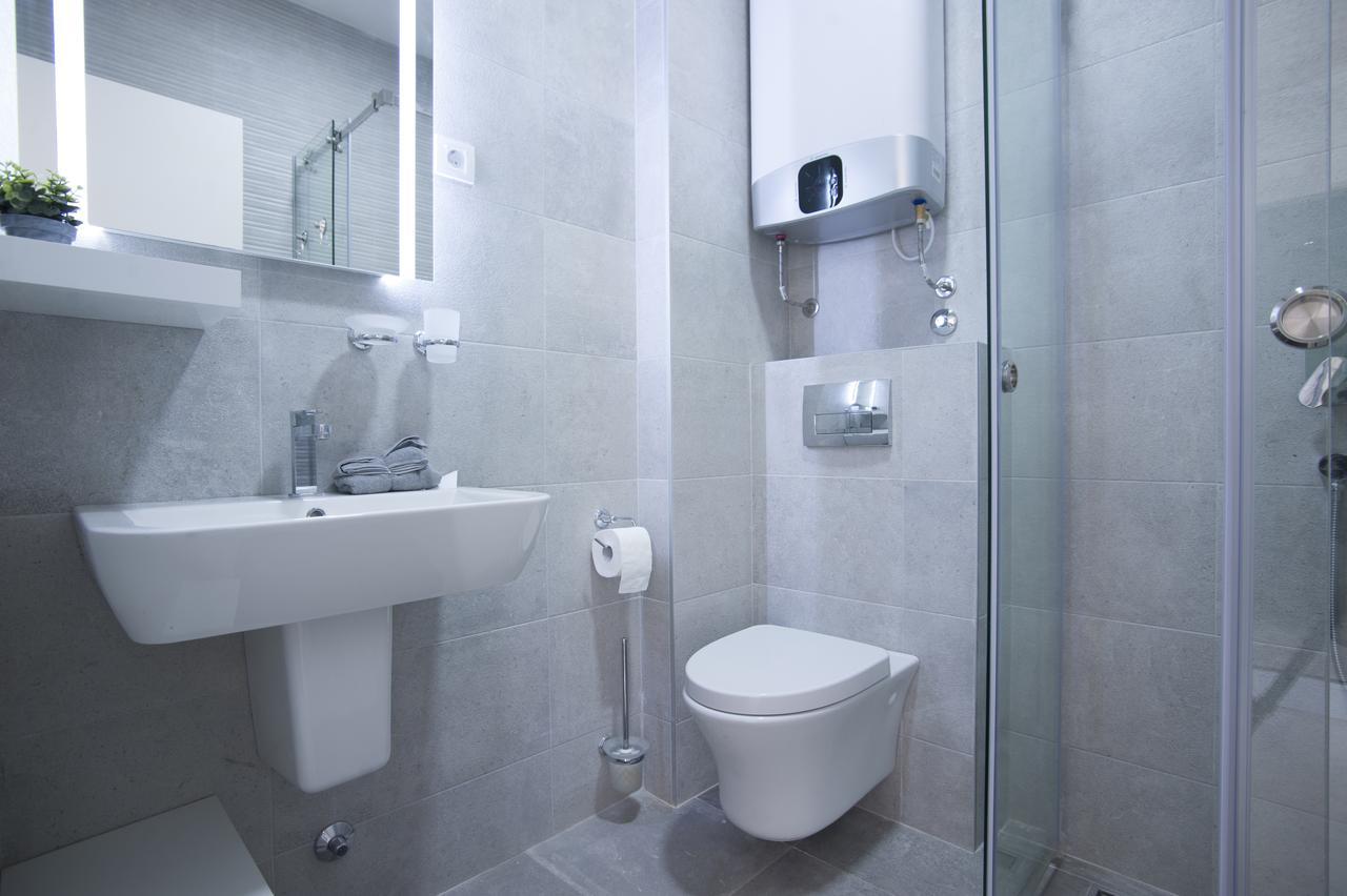 בודווה Jk Suites מראה חיצוני תמונה